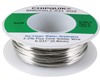 LF Solder Wire 96.5/3/0.5 Tin/Silver/Copper No-Clean Water-Washable .031 2oz
